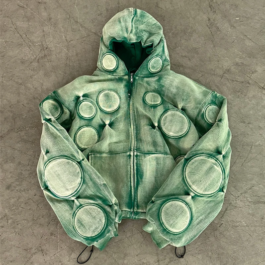 Men's(custom)SWANKYJacket Hooodie