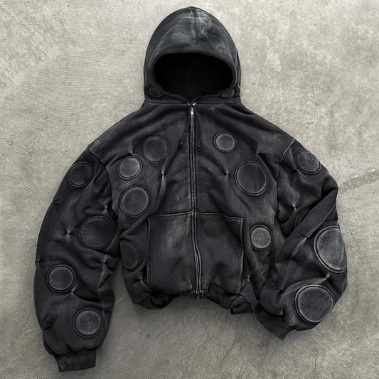 Men's(custom)SWANKYJacket Hooodie