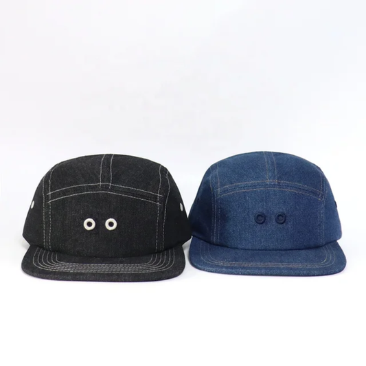 Men's(custom)3D(Vintage)flat brim Cap/Hat