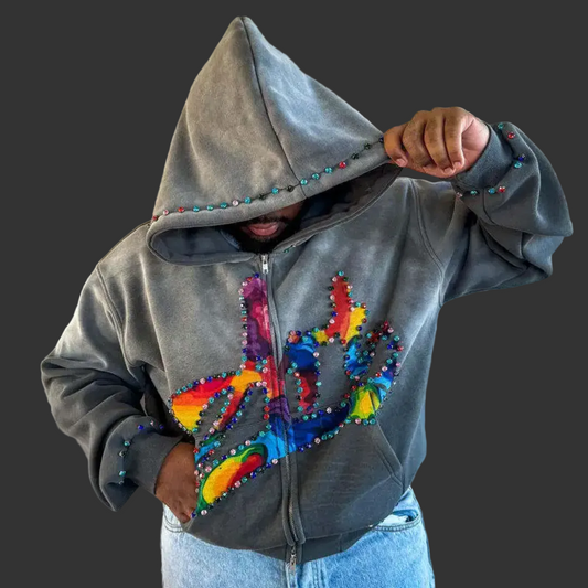 All Men's 2-in-1 (Custom-made)tracksuit set
