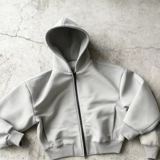 Men's(custom)Cotton pullover Hoodie